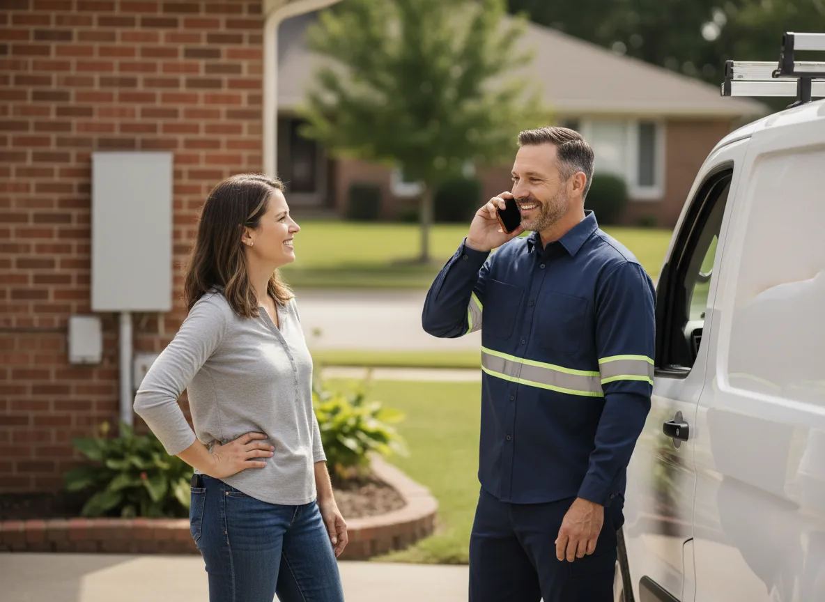 Electrical repair frequently asked questions in Newnan, GA